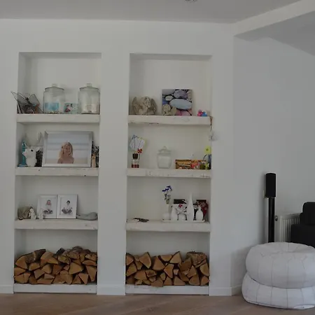 De Nes Holiday home Bergen
