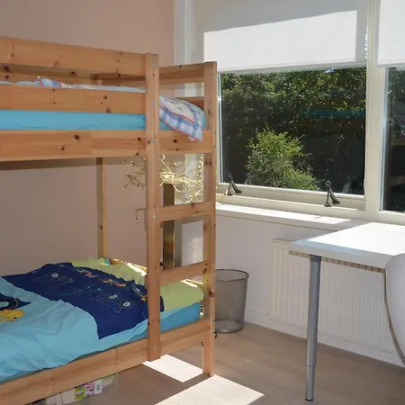 Holiday home De Nes Bergen