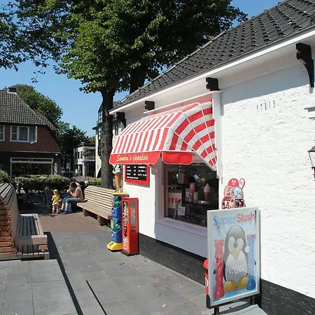 Holiday home De Nes Bergen